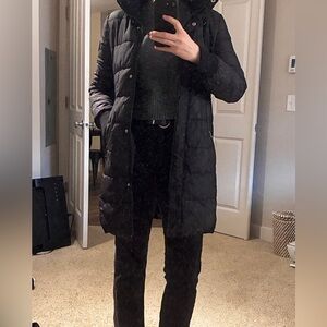 Esprit Black Puffer Jacket